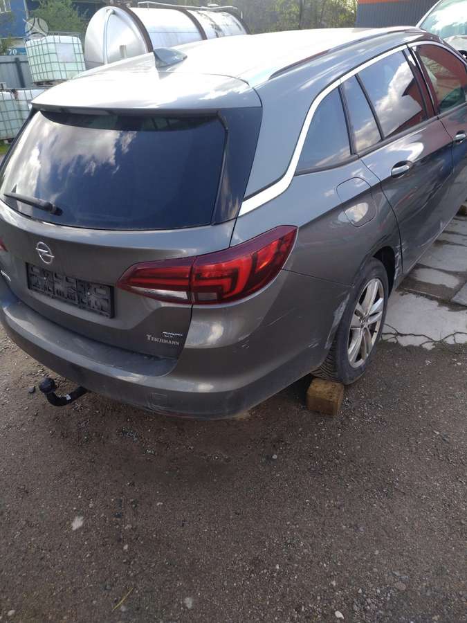 Opel Astra 111 000km