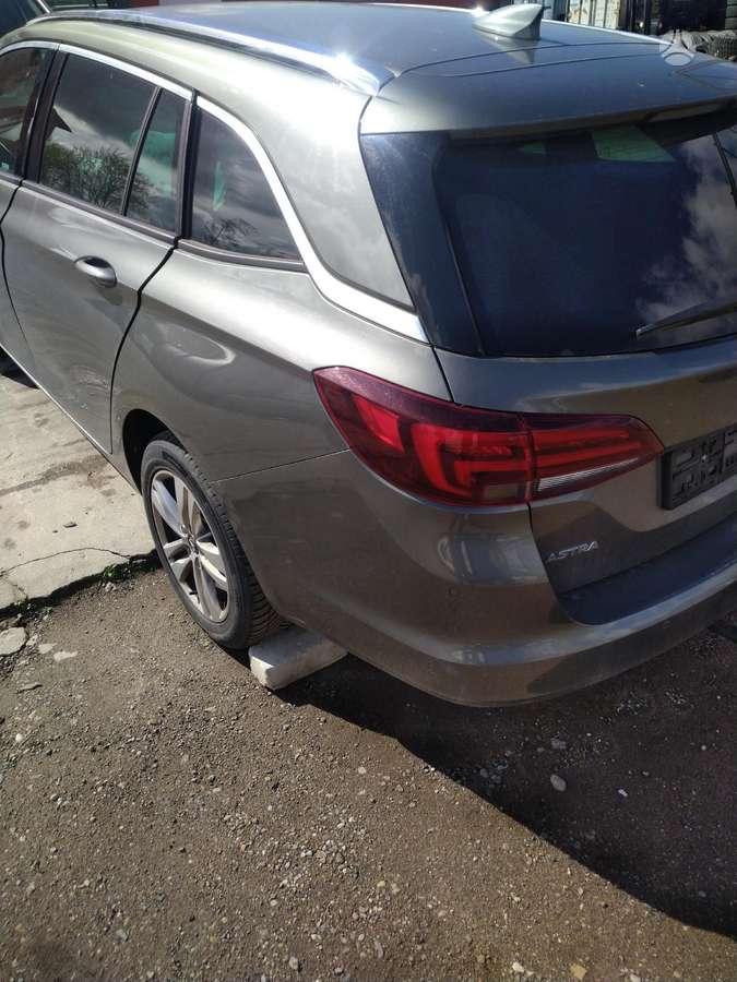 Opel Astra 111 000km
