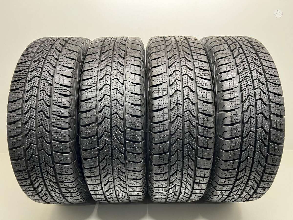 Goodyear UltraGrip Cargo 2022m, winter 215/65 R16