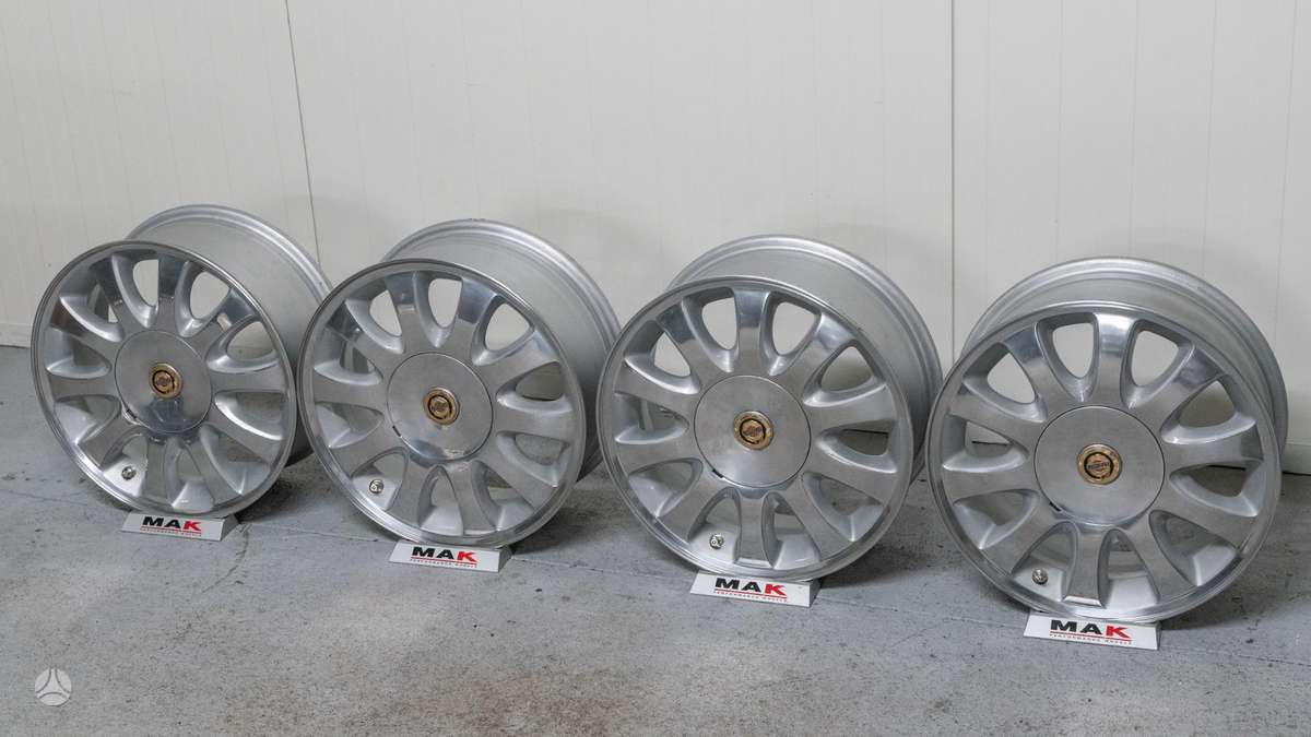 Chrysler, light alloy, R16
