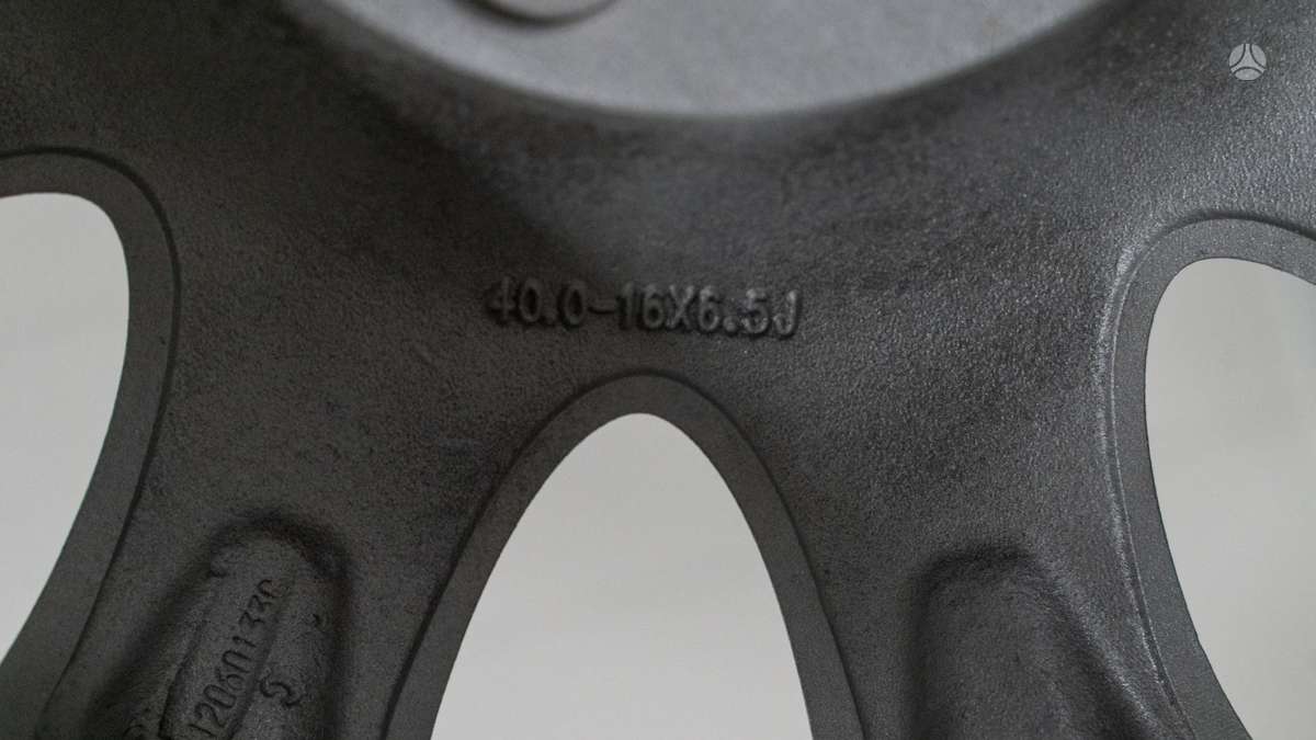 Chrysler, light alloy, R16
