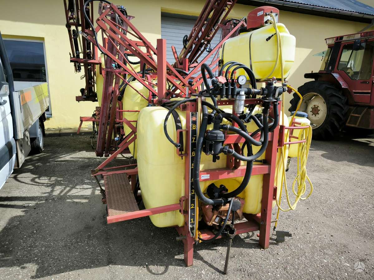 Hardi LX 800, sprayers