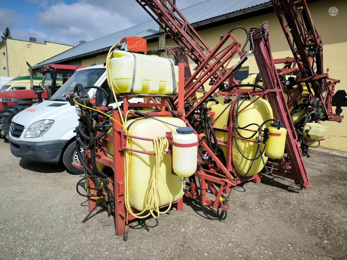 Hardi LX 800, sprayers