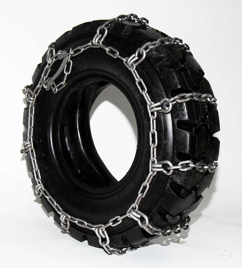 -Kita- Ratų grandinės, forklifts