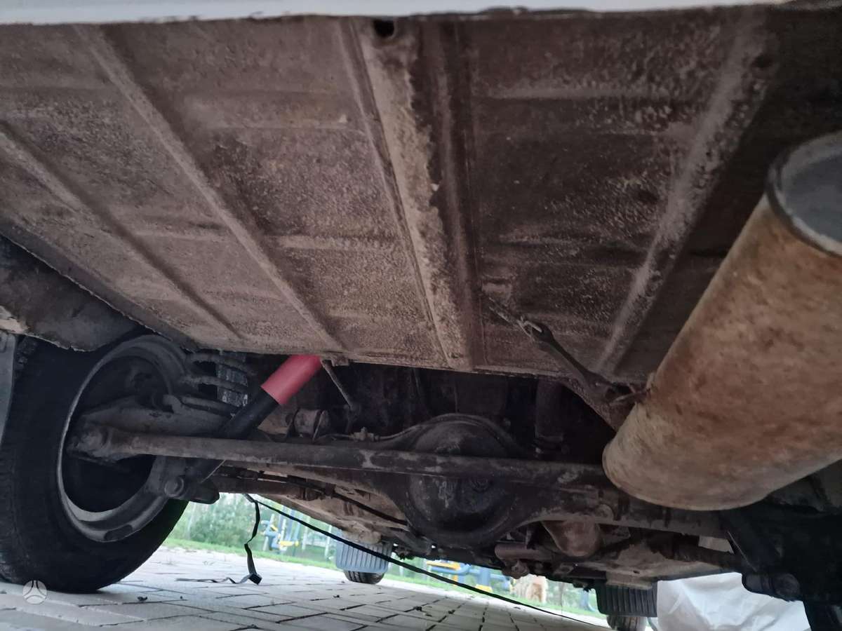 Lada 21063, 1.3 l., Седан