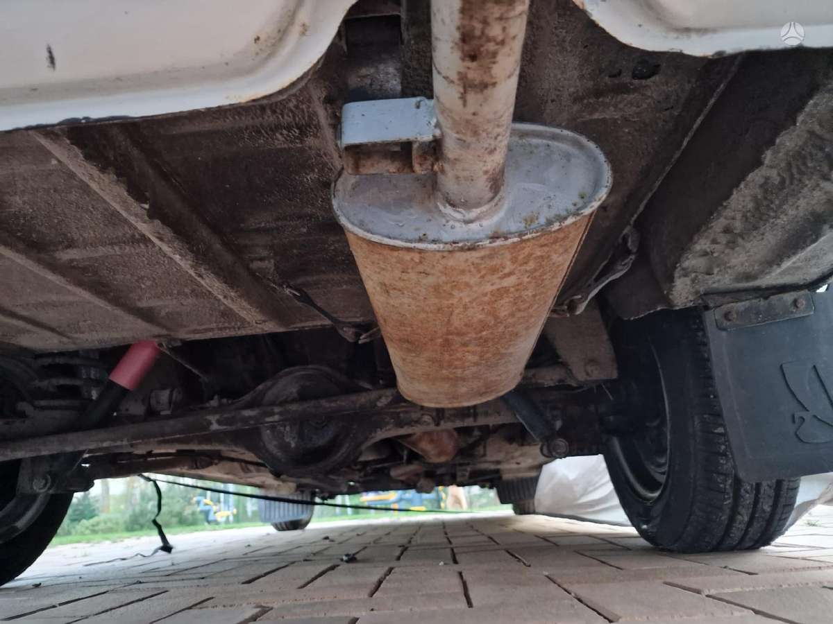 Lada 21063, 1.3 l., Седан