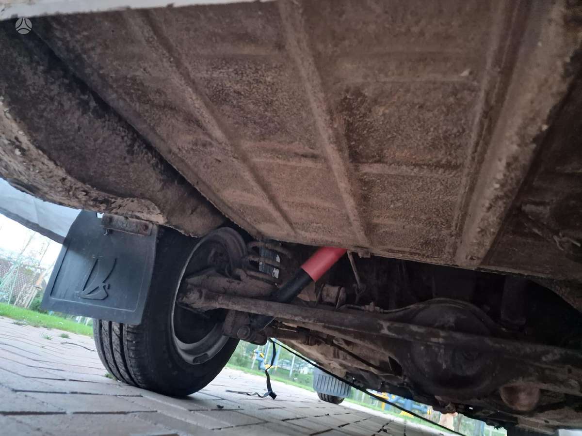 Lada 21063, 1.3 l., Седан
