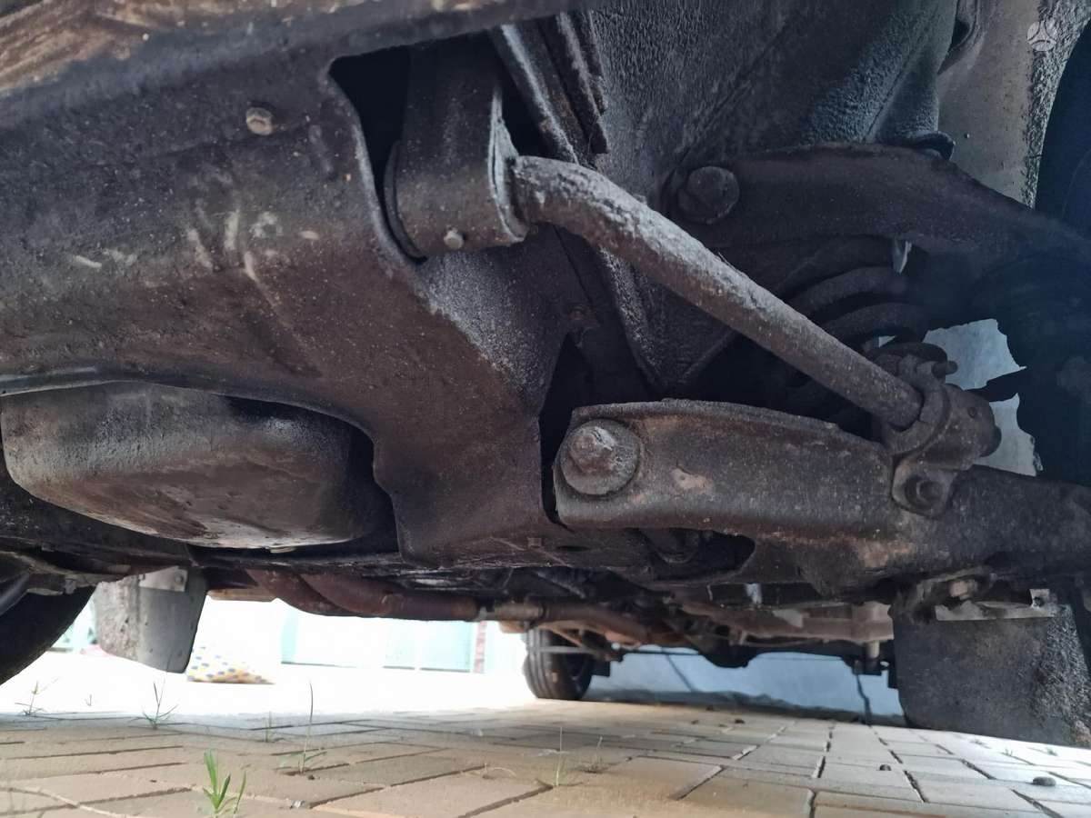Lada 21063, 1.3 l., Седан