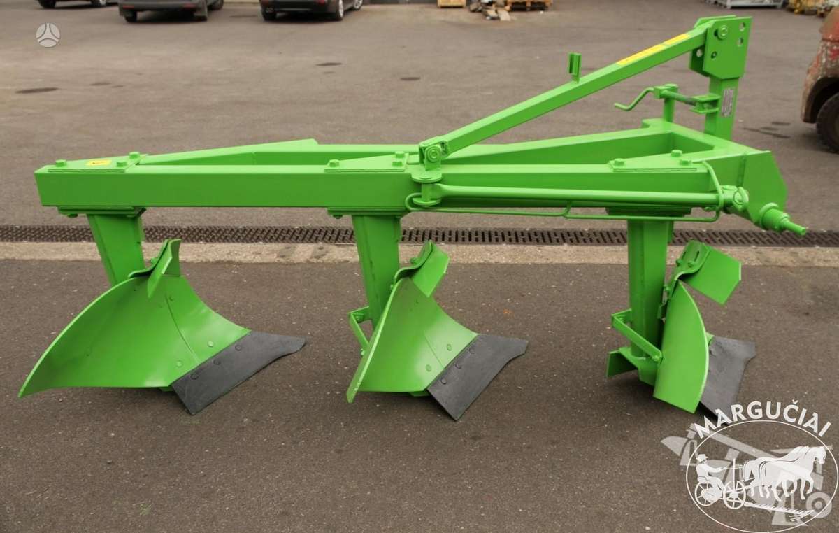 Farmostal Su 35 cm užgriebio pločiu, плуги