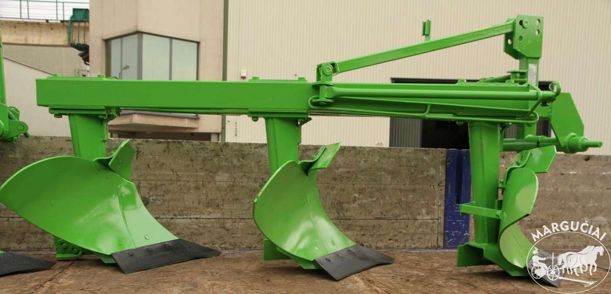 Farmostal Su 35 cm užgriebio pločiu, плуги