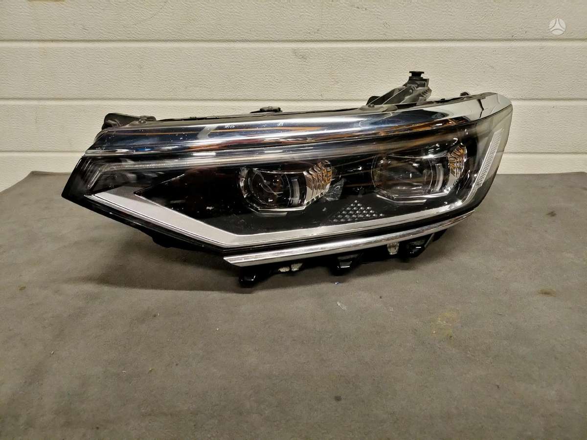 Volkswagen Passat kėbulo dalys