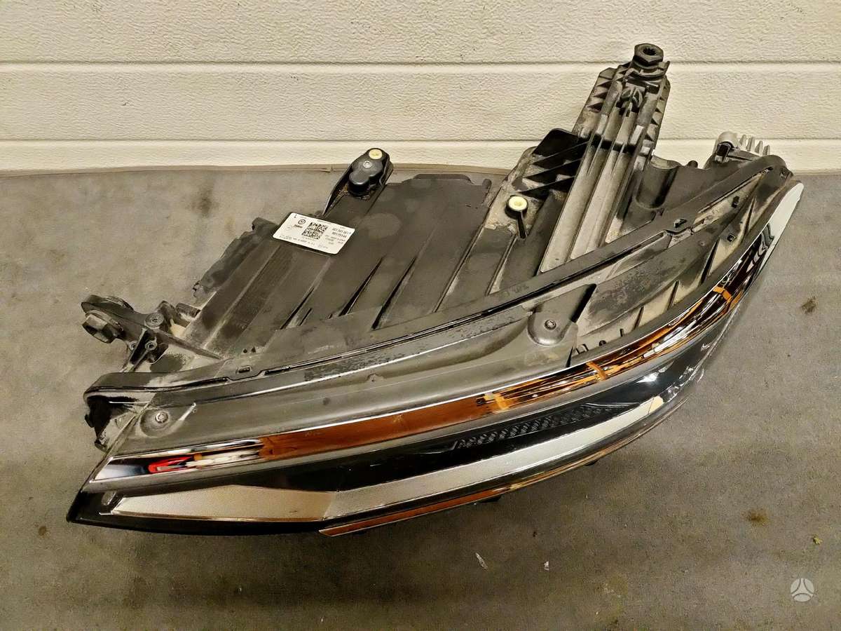 Volkswagen Passat kėbulo dalys