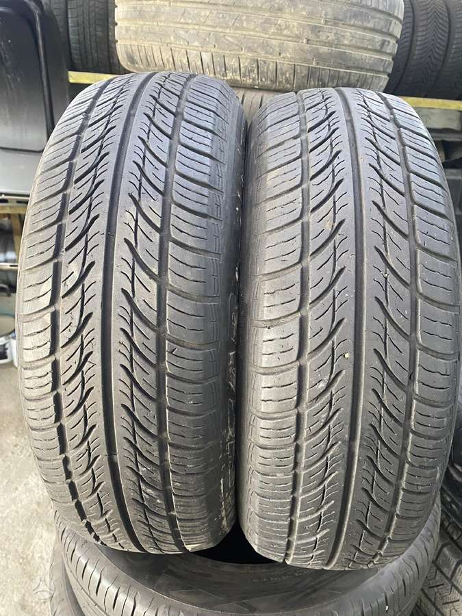 Tigar, summer 185/65 R15