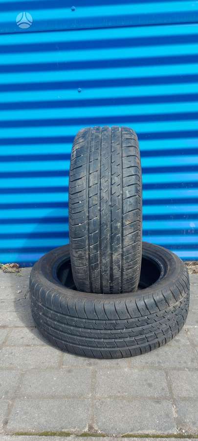 Boto VANTAGE H8, летние 195/50 R15