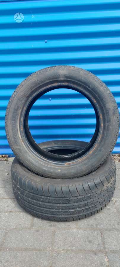 Boto VANTAGE H8, летние 195/50 R15