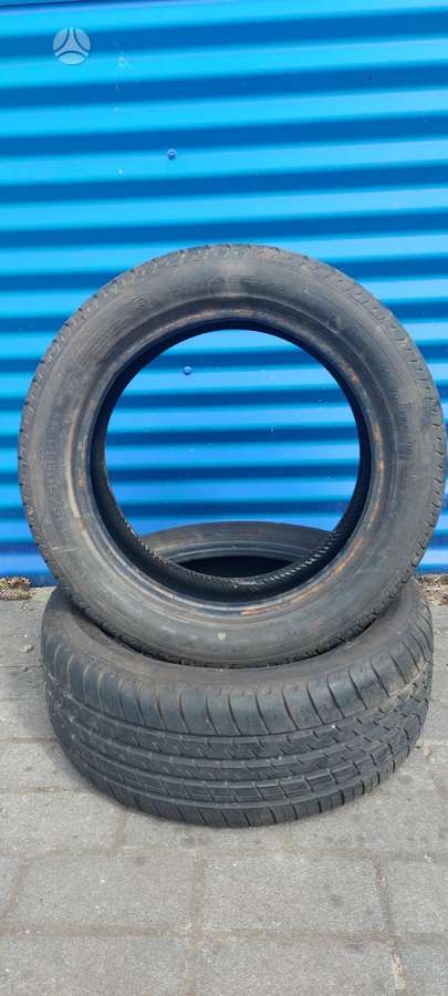 Boto VANTAGE H8, summer 195/50 R15