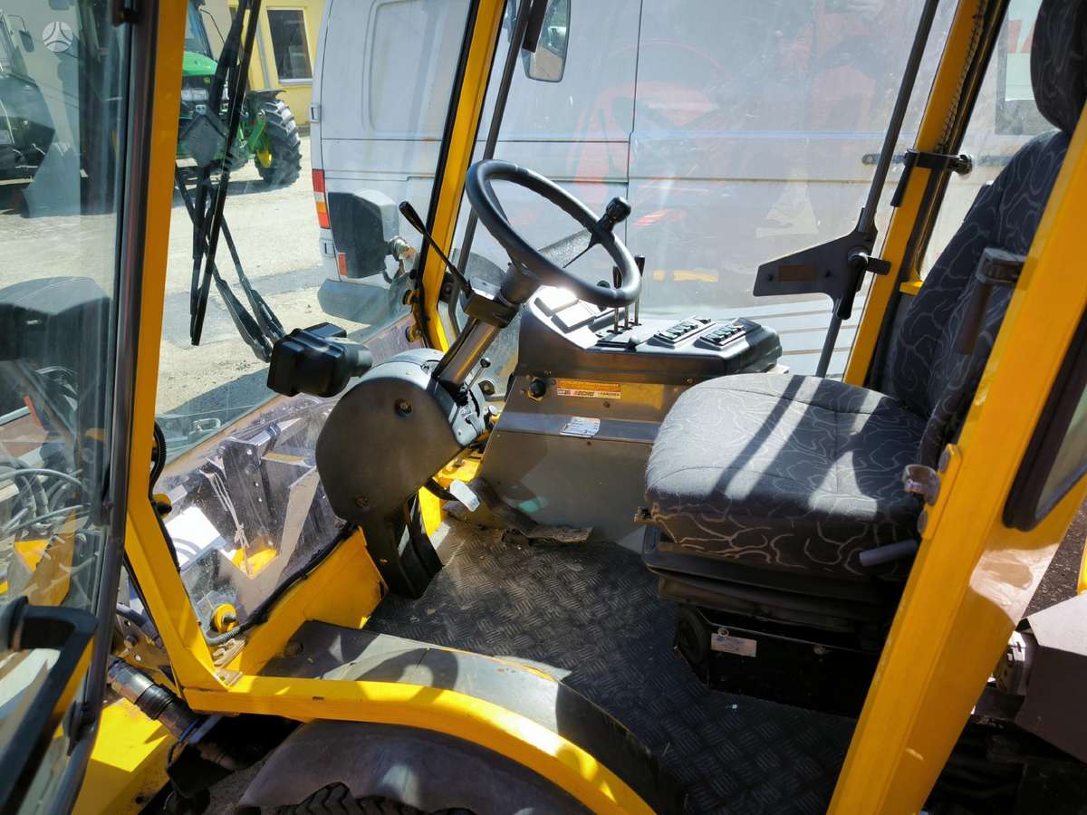 Belos Transpro 54, lawn mowers