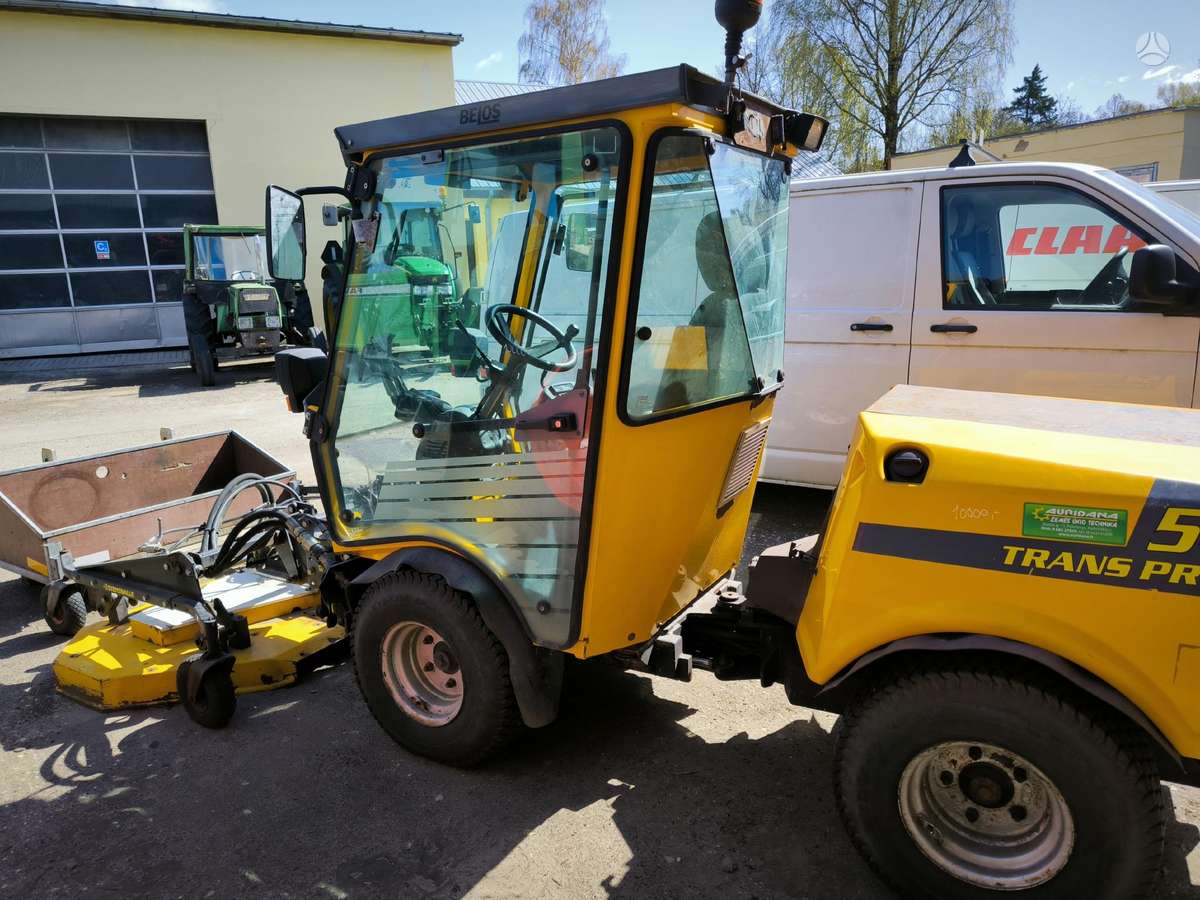 Belos Transpro 54, газонокосилки, триммеры