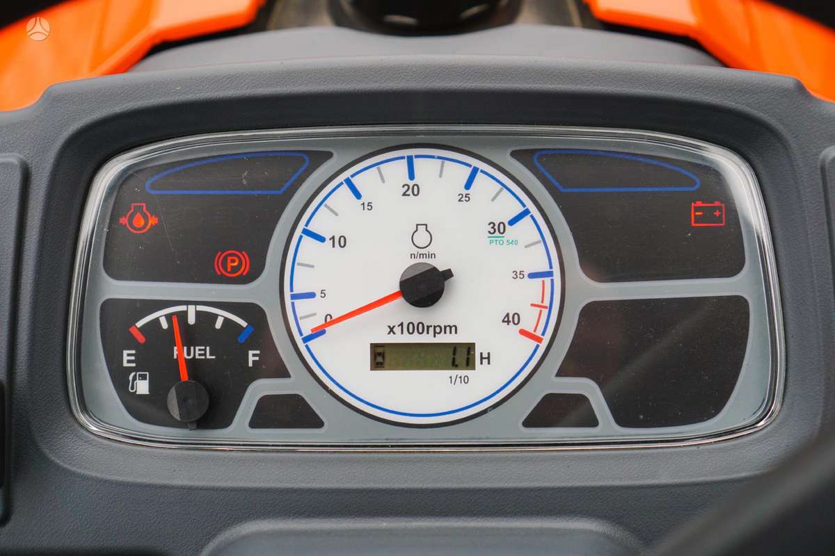 Hinomoto HM-255, тракторы
