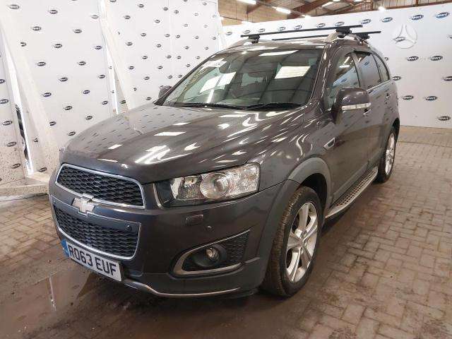 Chevrolet Captiva for parts