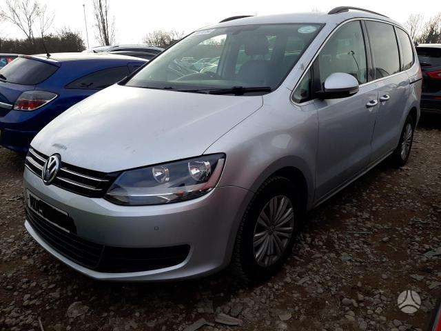 Seat Alhambra dalimis
