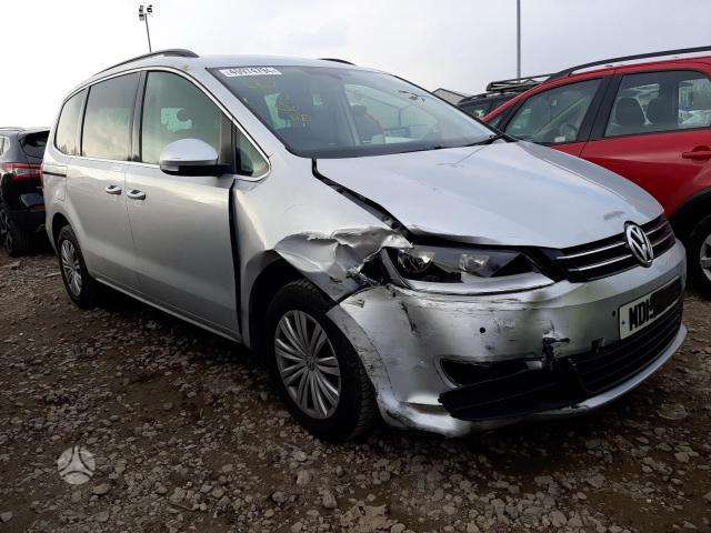 Seat Alhambra по частям
