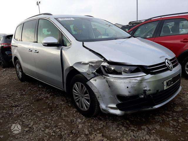Seat Alhambra rezerves daļās