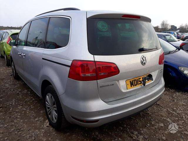 Seat Alhambra по частям