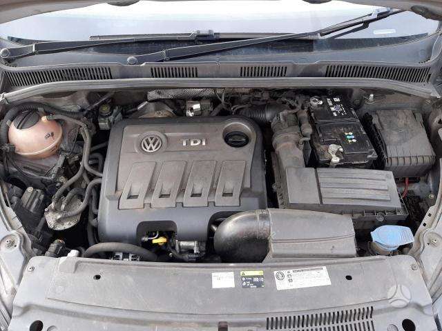Seat Alhambra по частям