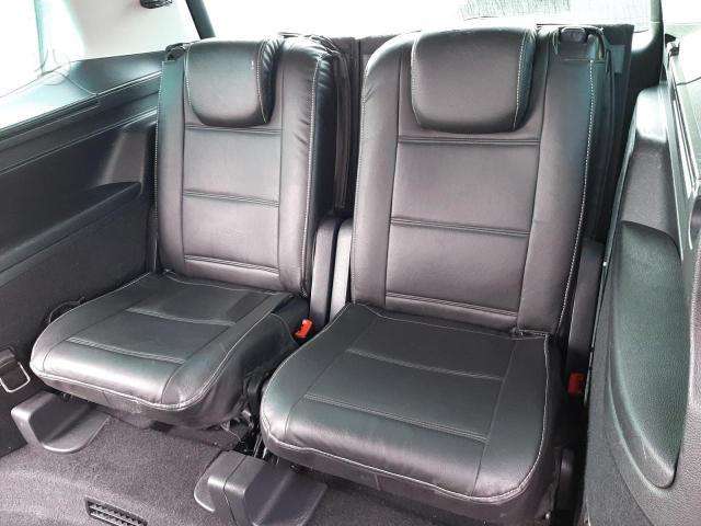 Seat Alhambra по частям