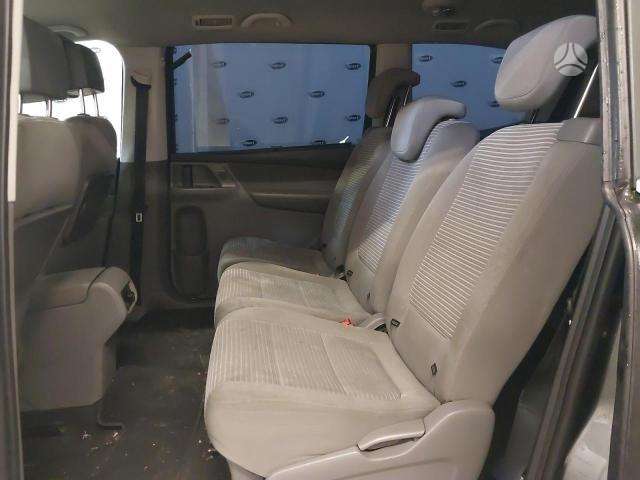 Seat Alhambra по частям