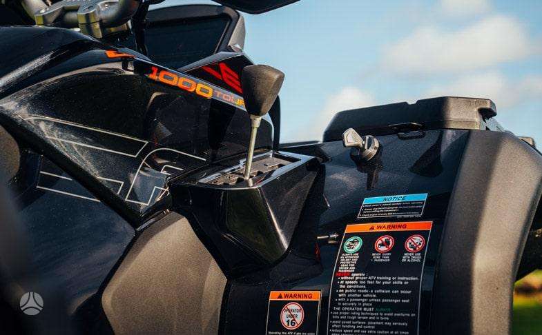 CFMOTO CFORCE 1000 963cc, atv / quad