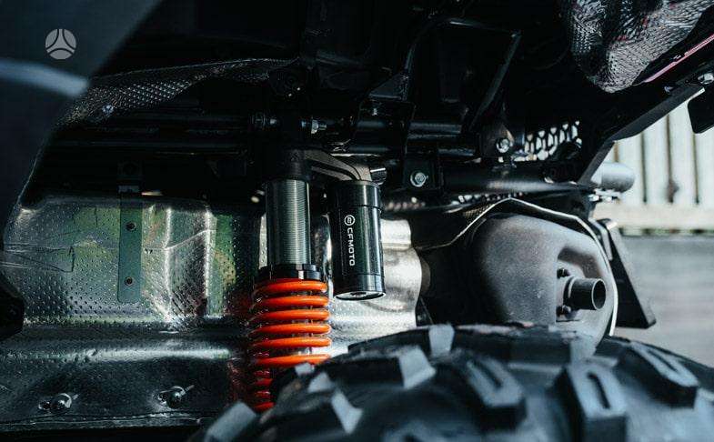 CFMOTO CFORCE 1000 963cc, atv / quad