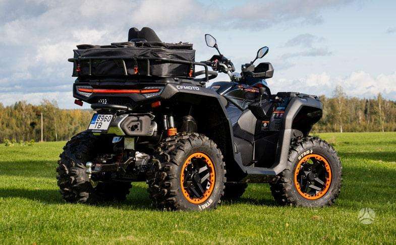 CFMOTO CFORCE 1000 963cc, квадроциклы