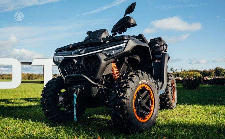 CFMOTO CFORCE 1000 963cc, atv / quad