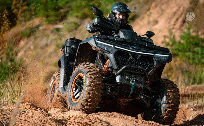 CFMOTO CFORCE 1000 963cc, atv / quad