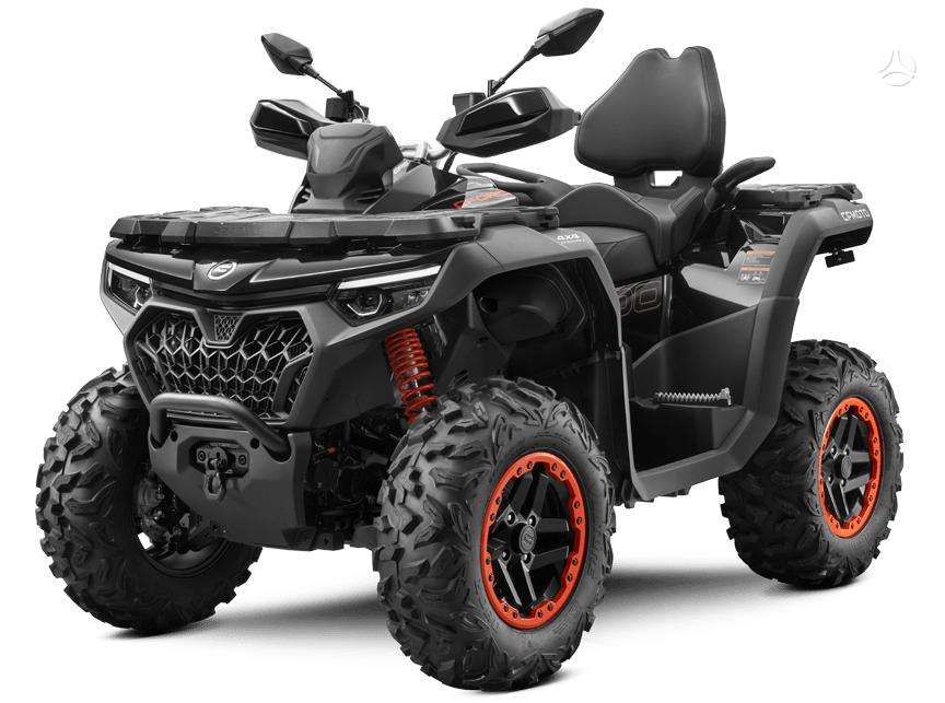 CFMOTO CFORCE 1000 963cc, квадроциклы