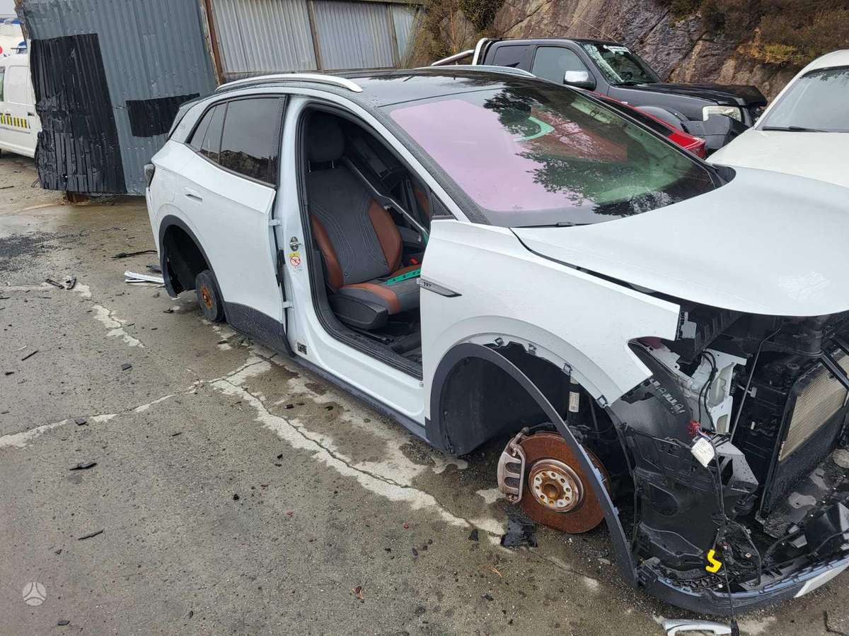 Volkswagen ID.4 kėbulo dalys