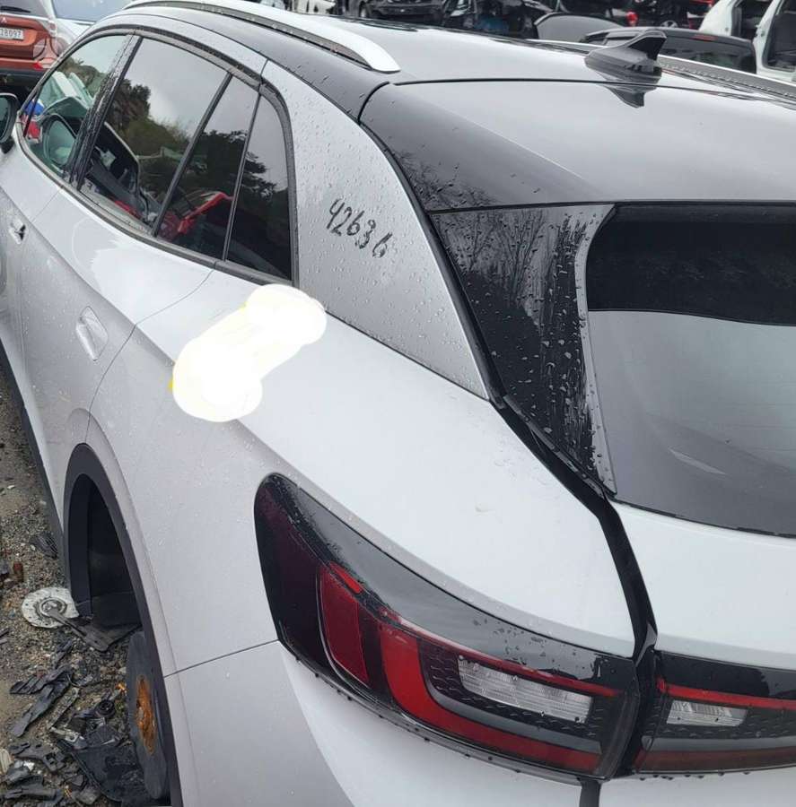 Volkswagen ID.4 kėbulo dalys