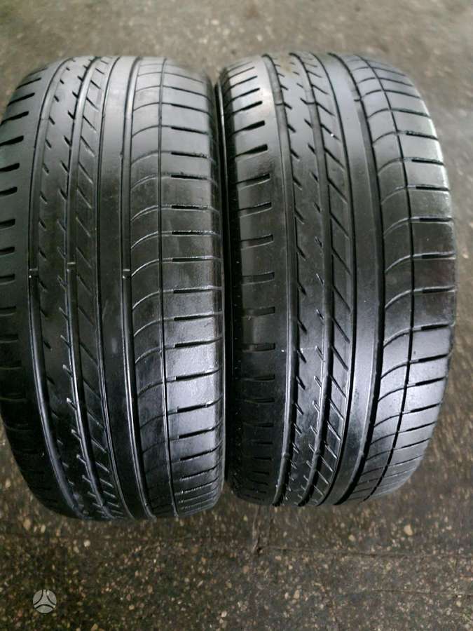 Goodyear, vasarinės 255/45 R19