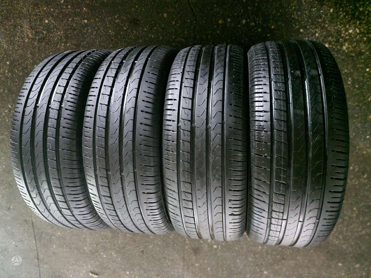 Pirelli, летние 235/50 R19