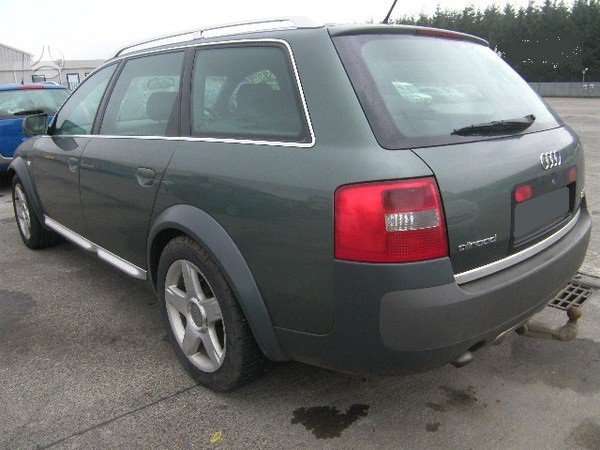 Audi, light alloy, R17