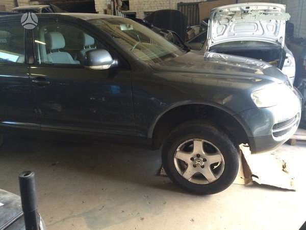 Audi, light alloy, R17