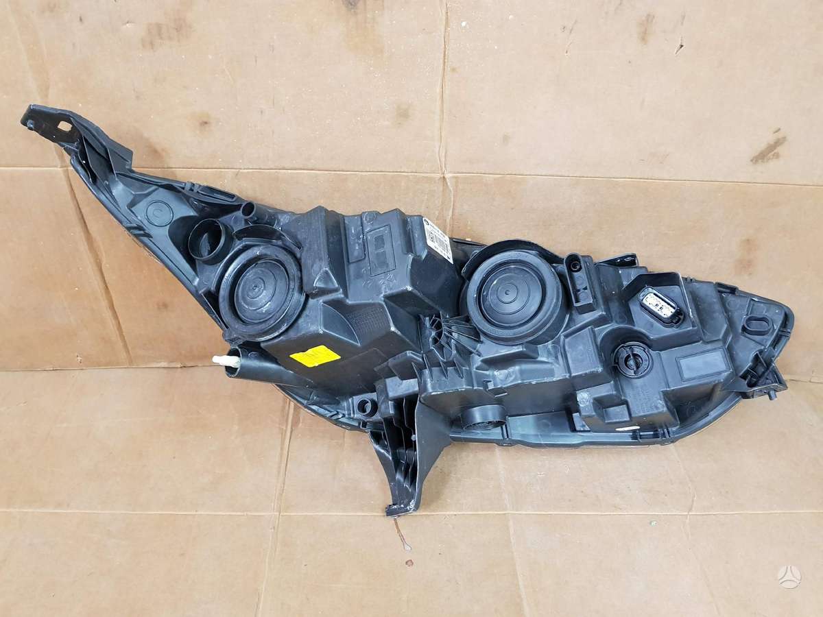 Ford Transit Connect, KT1B, детали кузова
