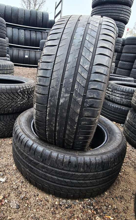 Michelin, summer 255/50 R19