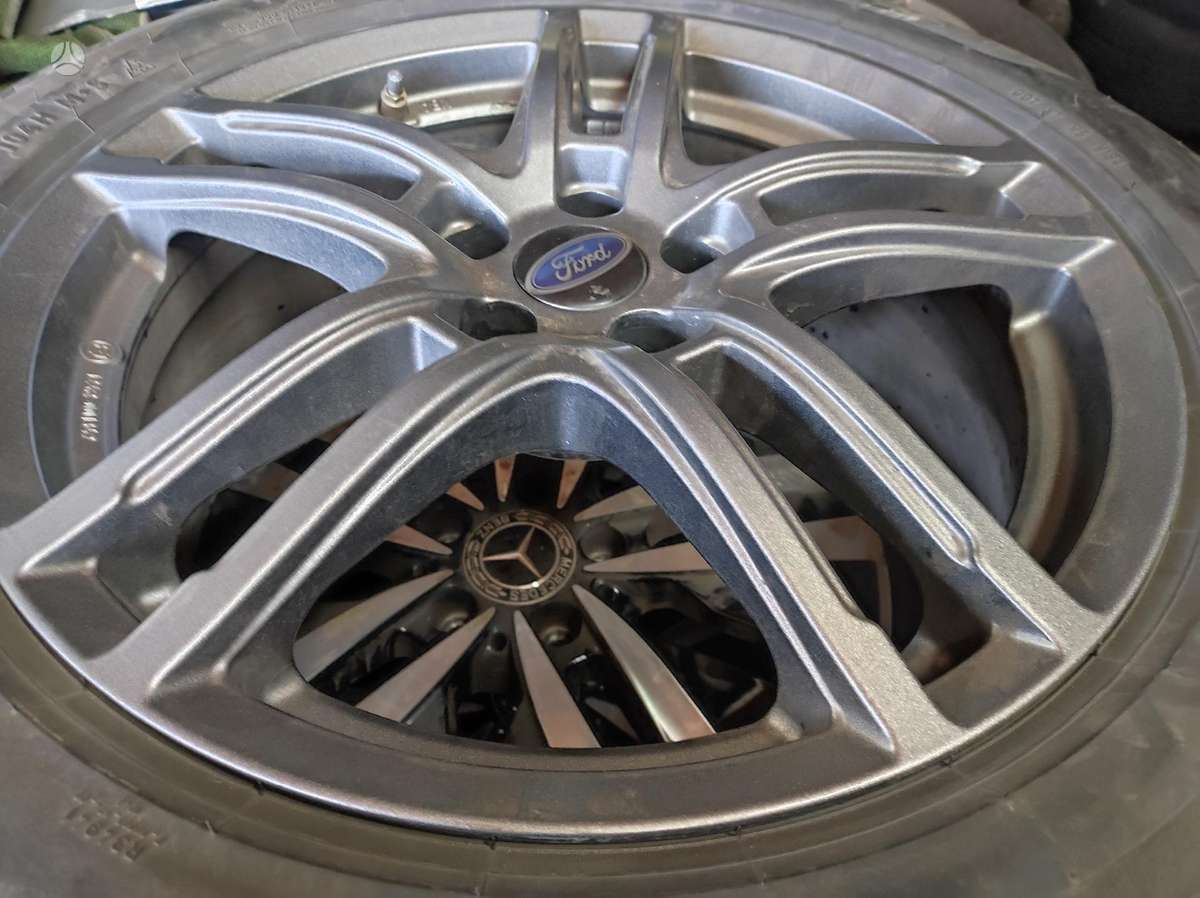 Ford, легкосплавные , R18