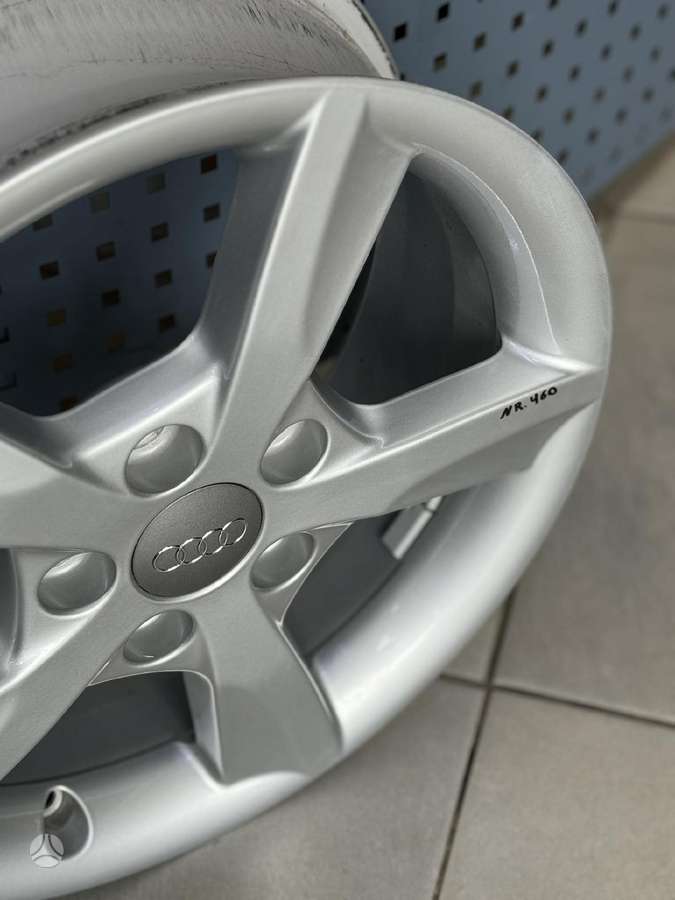 Audi ORIGINALŪS NR.460, легкосплавные , R16