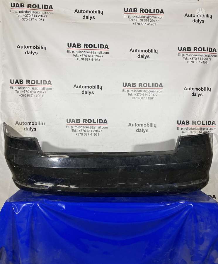 Skoda Octavia body parts