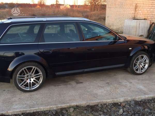 Audi, легкосплавные , R19