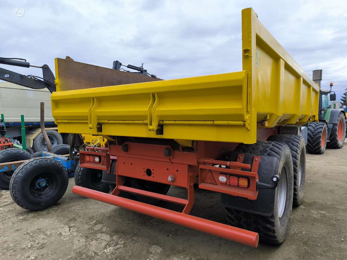 Pronar T 701- 23, прицепы, полуприцепы